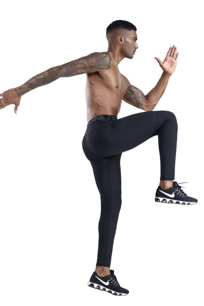 Men's Pocket Fitness Trousers