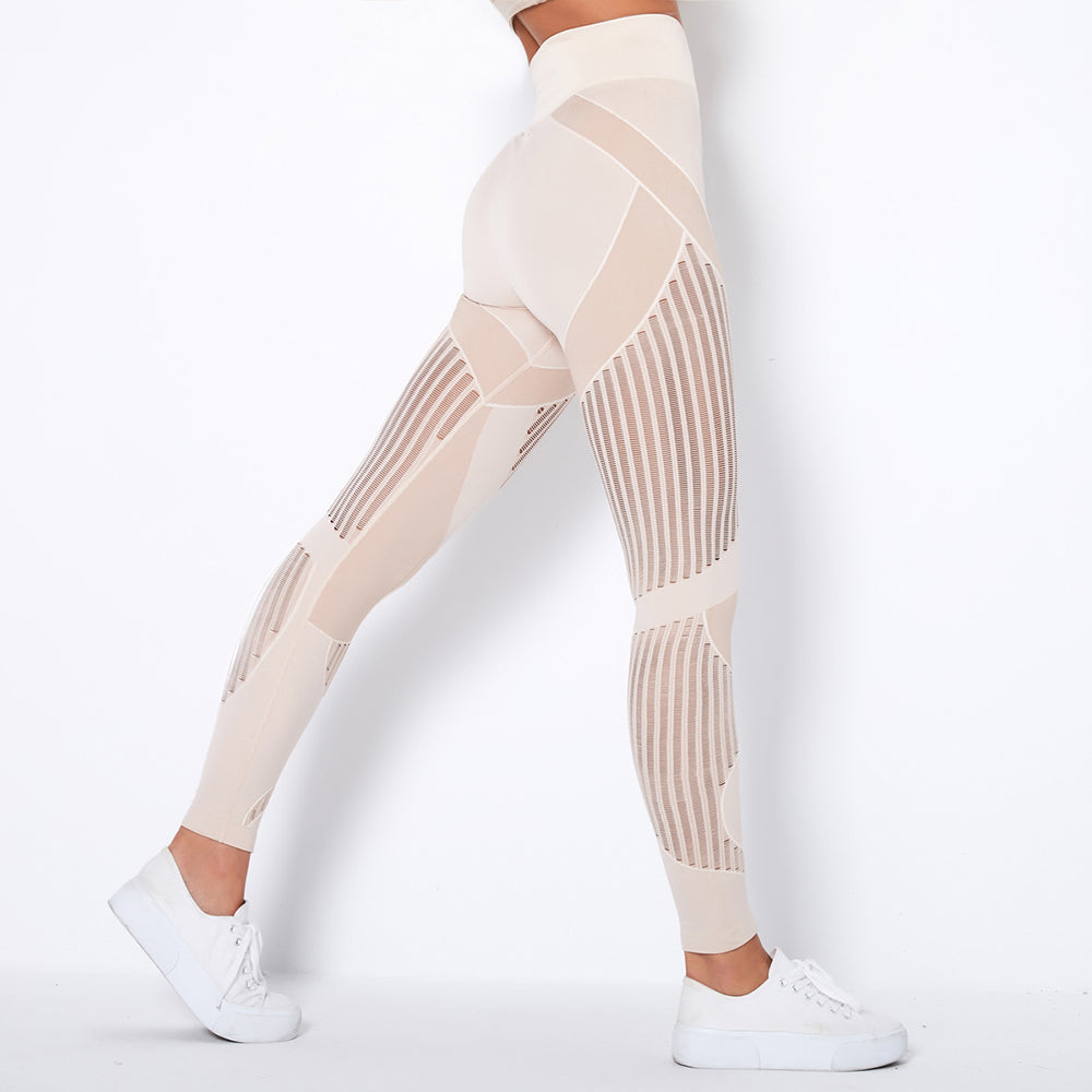 FITTOO Seamless High Waist Leggings for Women