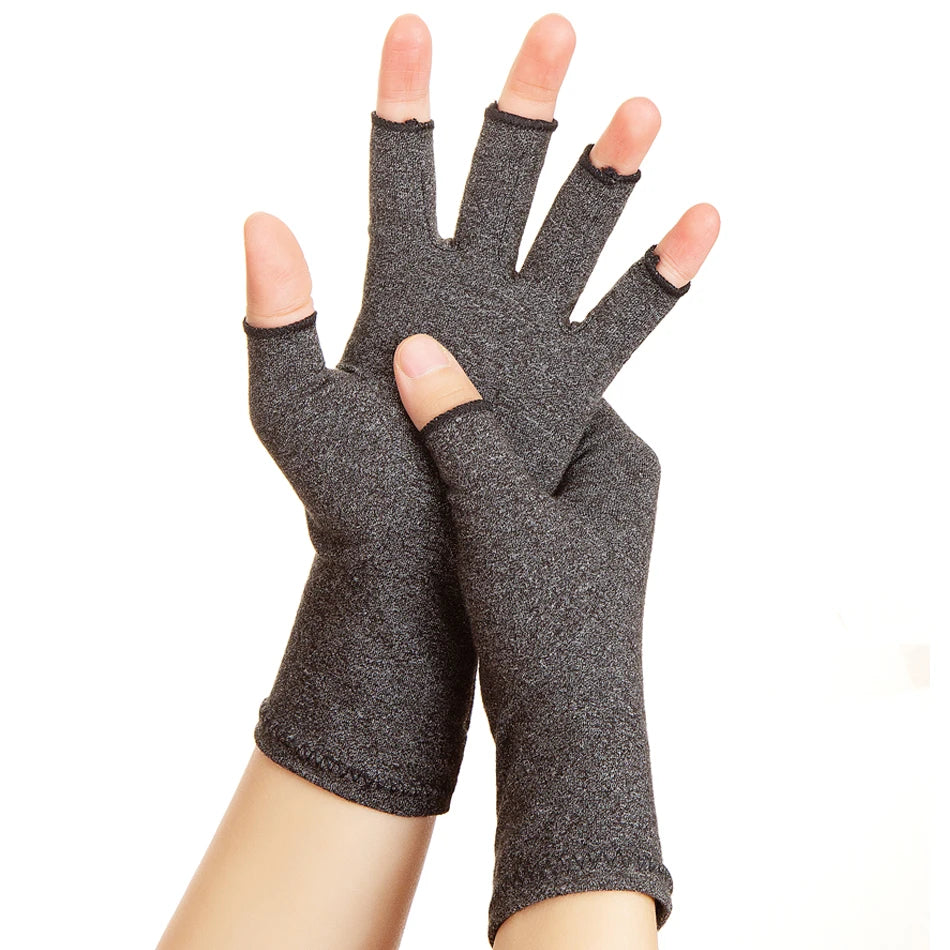 WorthWhile 1 Pair Compression Arthritis Gloves