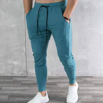 Inongge New Multi-Pockets Jogging