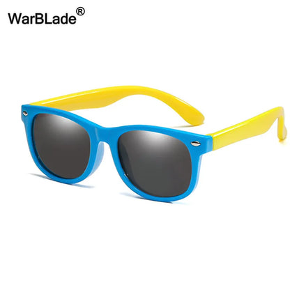 WarBlade New Kids Polarized Sunglasses TR90