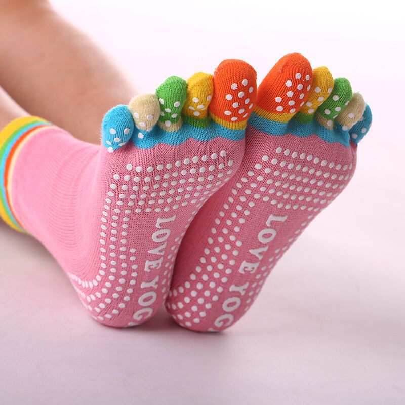 Yoga socks