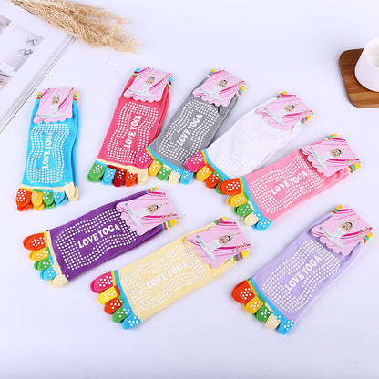 Yoga socks