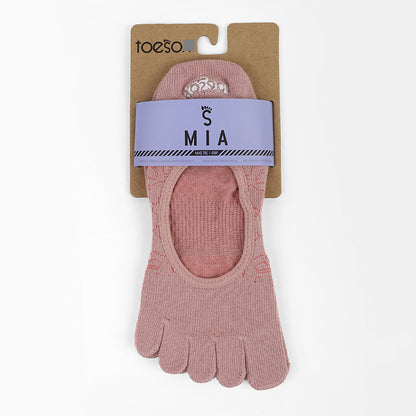 microfocks five finger yoga socks