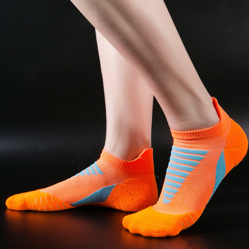 Breathable Anti-Slipping Sports Socks