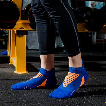 Breathable Anti-Slipping Sports Socks