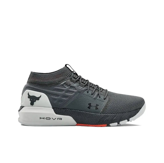 UNDER ARMOUR Men's Running Shoes UA HOVR Project Rock 2 Bull Head