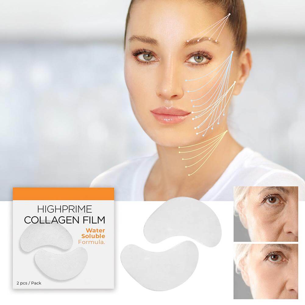 Soluble Collagen Film