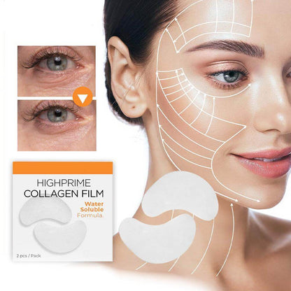 Soluble Collagen Film