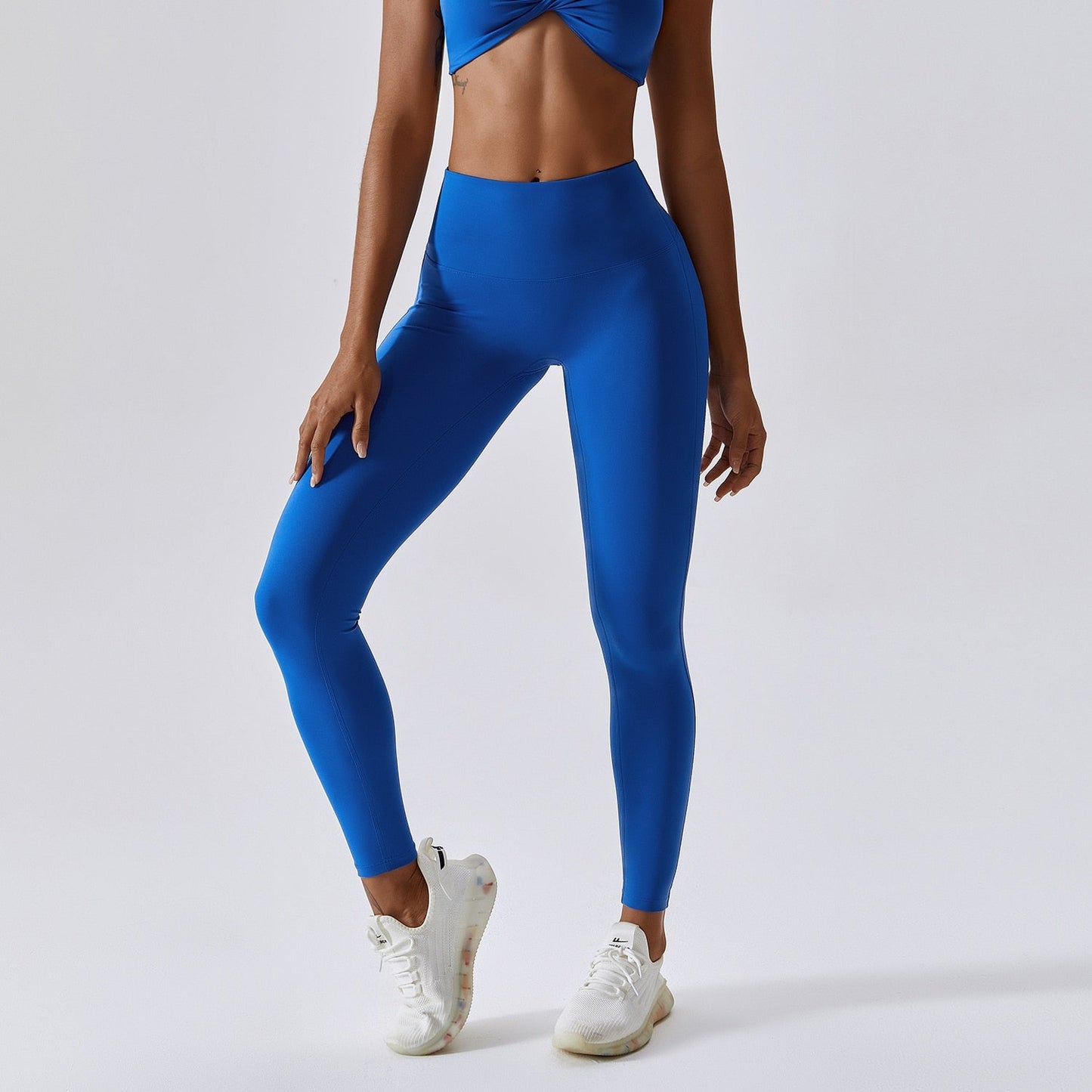 Women  High Waist Gym Push Up Legging