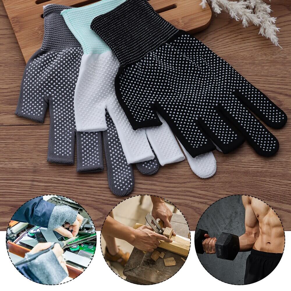 Gym gloves