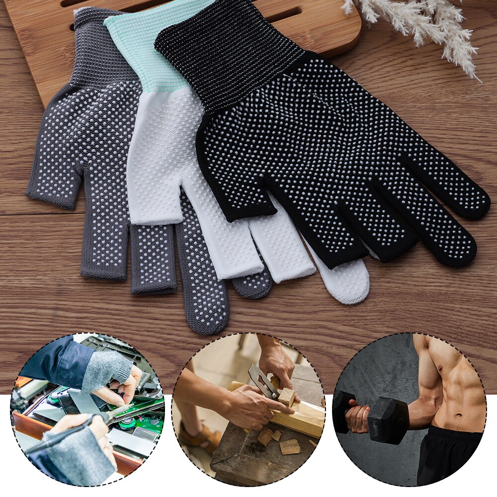 GripMax Pro Gym Gloves