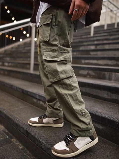 Voguable Cargo Pants Men