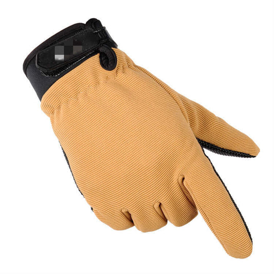 Wholesale S11 Tactics Full Finger Military Gloves