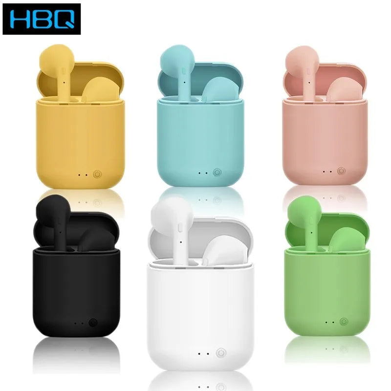 Mini-2 Tws Bluetooth 5.0 Headset Wireless