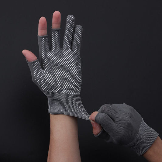 GripMax Pro Gym Gloves