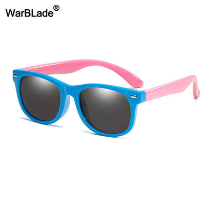 WarBlade New Kids Polarized Sunglasses TR90