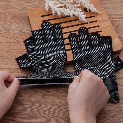 GripMax Pro Gym Gloves