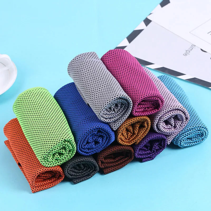 Cooling Ice Towel