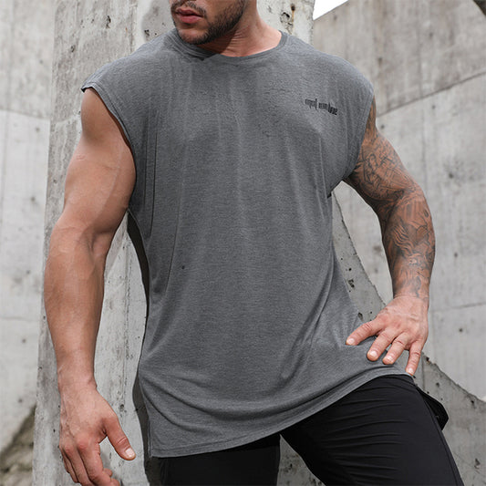 Sleeveless T-Shirt Men