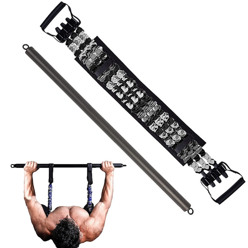 Adjustable Bench Press Bands Push Up