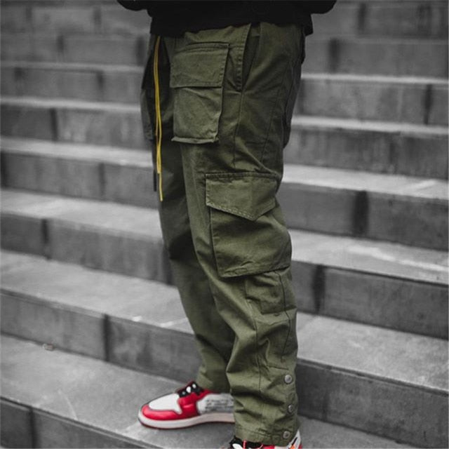 Voguable Cargo Pants Men